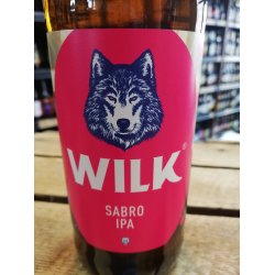 Wilk Sabro IPA